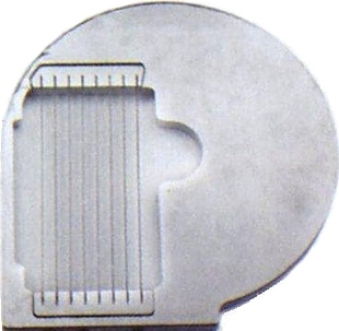 Диск для нарезки картофеля фри Starfood FS010