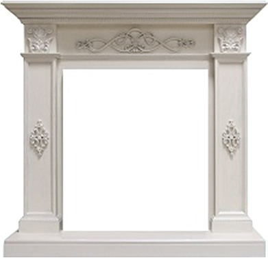 Портал Dimplex Derby белый дуб