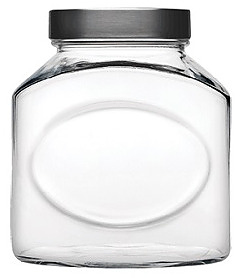 Банка для сыпучих продуктов Pasabahce 67830 150х100х160 мм