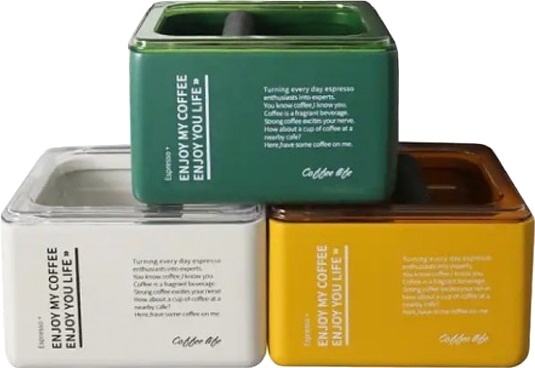 Нок-бокс Agave Green M002