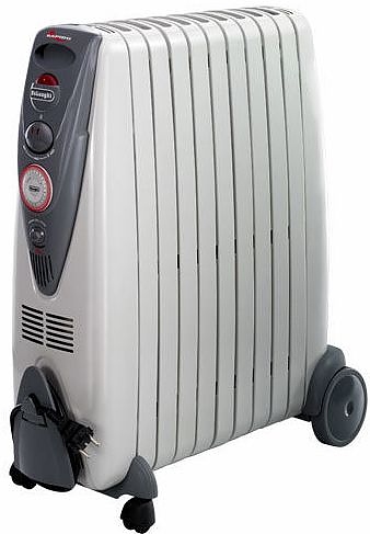 Радиатор Delonghi G 011225 R