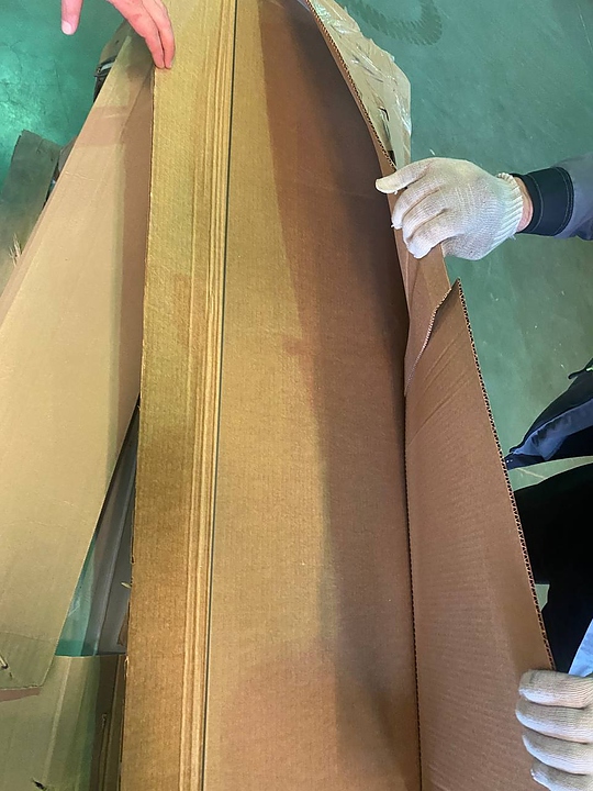 Полка стелянная Марихолодмаш Veneto VS-1,3 new 1281х300