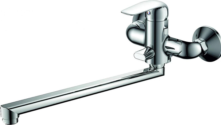 Смеситель для ванны с душем RUSH Fiji FI1835-51