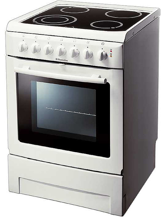 Электрическая плита Electrolux Professional EKC 6706