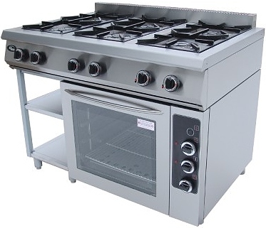 Плита газовая Grill Master Ф6ЖТЛПДГ
