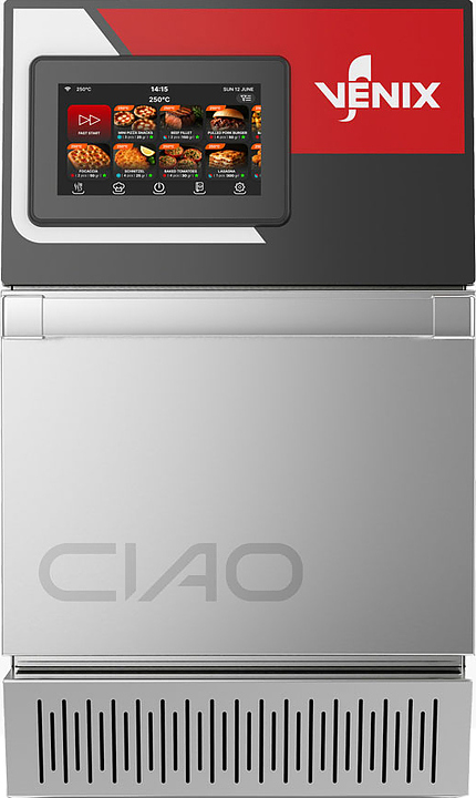 Печь высокоскоростная Venix CIAO1MAL3X