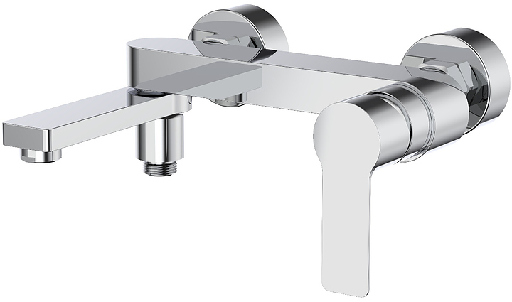 Смеситель для ванны и душа Splenka S06.30