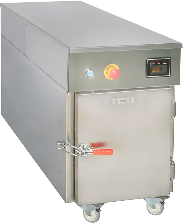 Стерилизатор газовый этиленоксидный Med Tip ZEOSS-160L