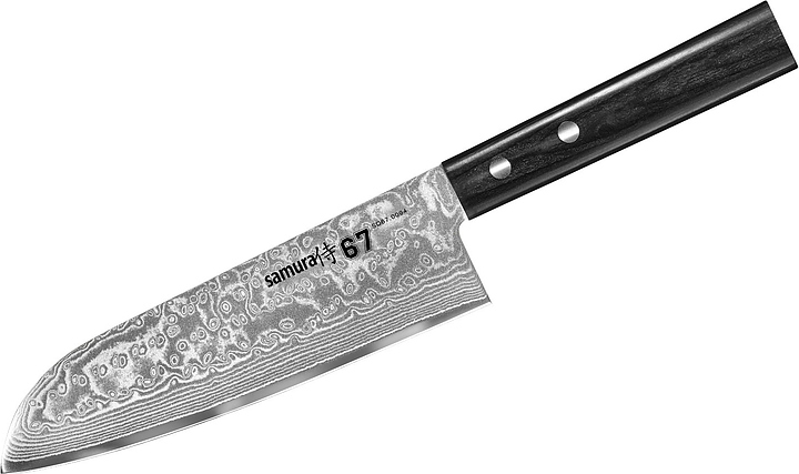 Нож кухонный Samura 67 SD67-0094