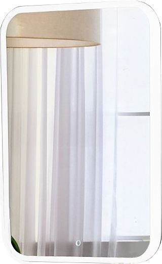 Зеркало Relisan Alexandria 50х70 см