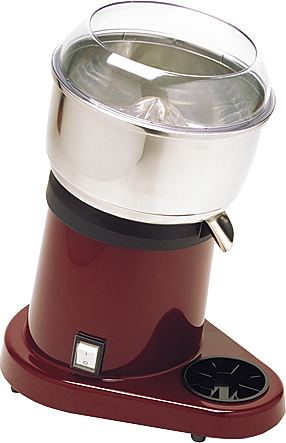 Соковыжималка для цитрусовых Macap P200 красная