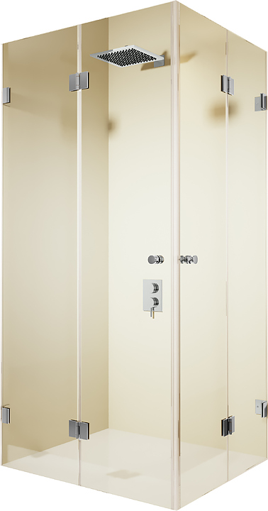 Душевой уголок RIHO SCANDIC MISTRAL M211 100x90x200 см, L/R