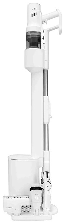Пылесос вертикальный беспроводной Polaris PVCSDC 8001 белый