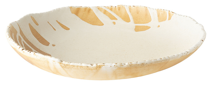 Тарелка глубокая Bonna Солис 79161 d 240 мм h 52 мм