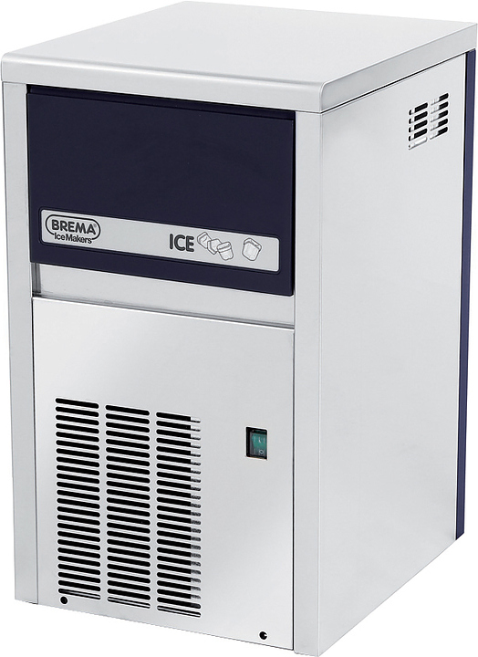 Льдогенератор Brema CB 184W INOX