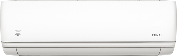 Внутренний блок мультисплит-системы FUNAI KADZOKU SHINKIRIGAMI RAM-I-KD35HP.W02/S