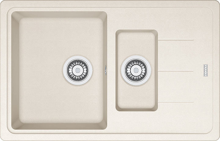 Кухонная мойка Franke BFG 651-78 ваниль