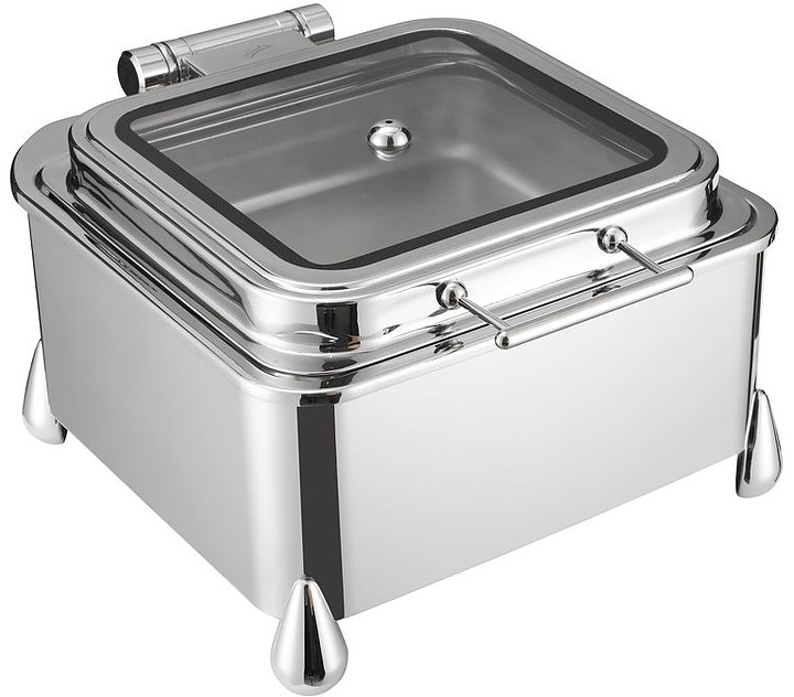 Мармит квадратный MACO JD/0/2/6.5/DP (6,5 л)