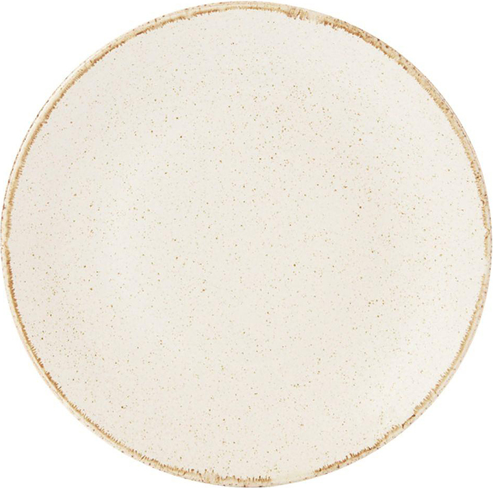 Тарелка Porland Seasons 187630 300 мм бежевая без борта