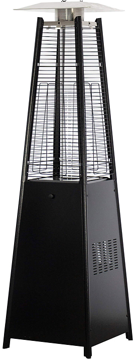 Обогреватель уличный WWT 13I Total Black mini 1,8 м