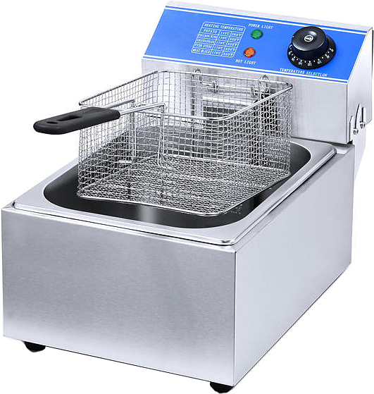 Фритюрница электрическая Rosso HEF-81A