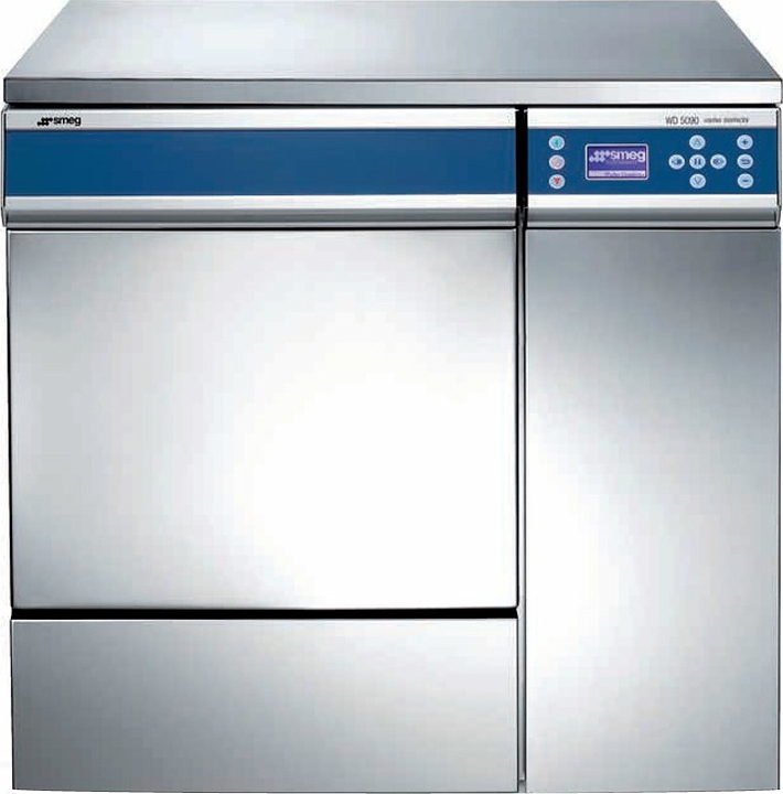 Машина моюще-дезинфицирующая SMEG WD5090T с 2 насосами