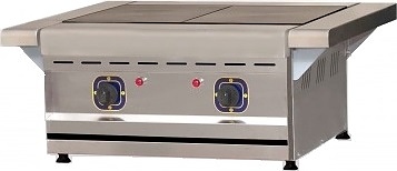 Плита электрическая настольная Онега ПЭН-2 Н