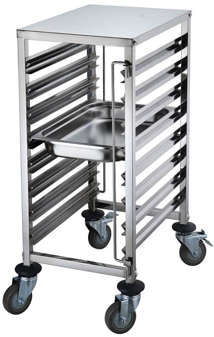 Тележка-шпилька для гастроемкостей REDGASTRO TR-6AT