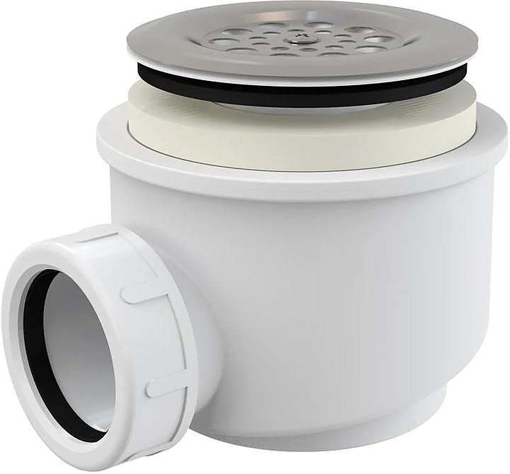 Сифон для душевого поддона AlcaPlast A46-60