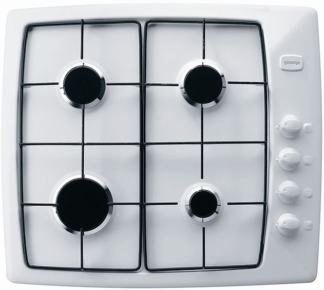 Варочная панель Gorenje GMS 64 W