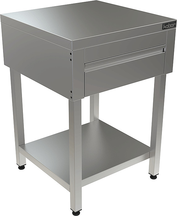 Стол с выдвижными ящиками КОБОР СПЯ-40/60/П