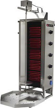 Гриль для шаурмы электрический Tatra TDM E 5T M