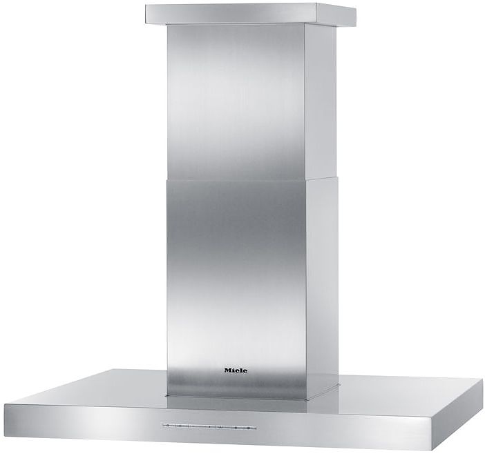 Островная вытяжка Miele DA 420 V сталь
