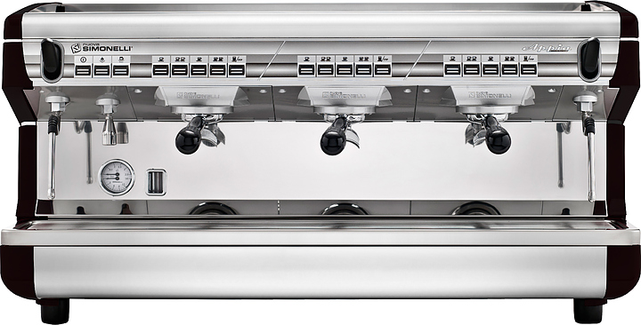 Кофемашина Nuova Simonelli Appia II 3 Gr V высокие группы