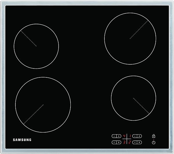 Варочная панель Samsung C61RAASTR