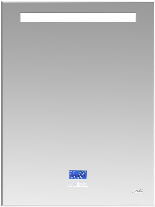 Зеркало с LED-подсветкой MELANA 6080 MLN-LED023