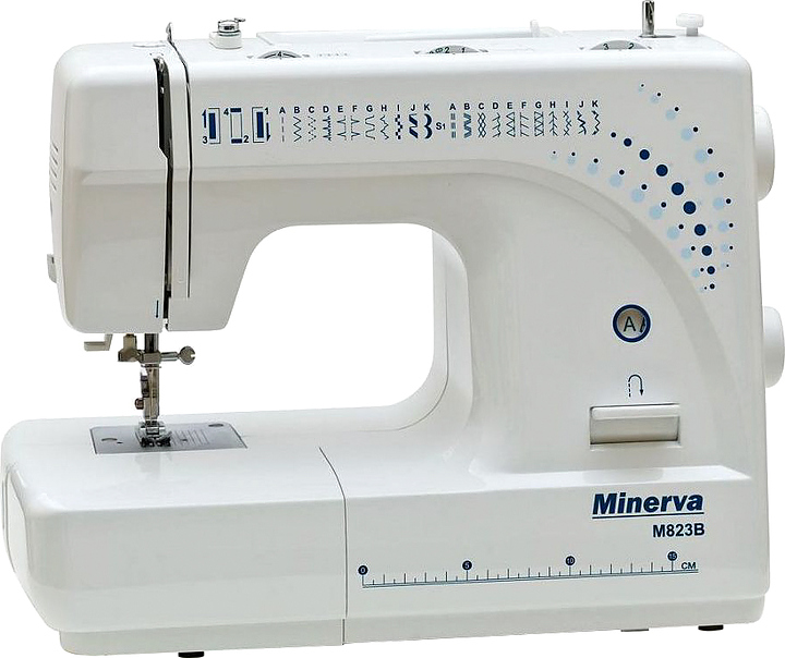 Швейная машина Minerva M823B