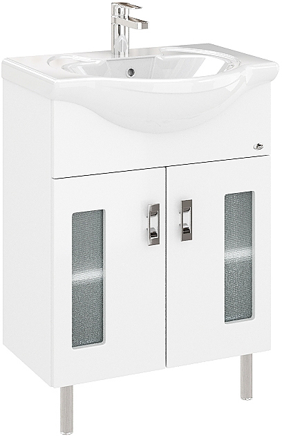 Тумба под раковину Onika КРИСТАЛЛ 60.18