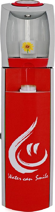 Пурифайер Vatten FD101TKM SMILE red + стенд