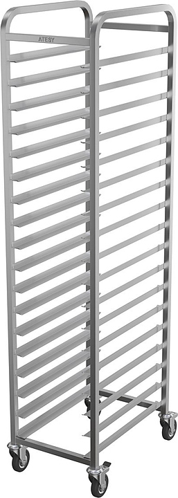 Тележка-шпилька для противней ATESY КШ-Л-1.18-350.600-02