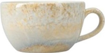 Чашка чайная Porland Stonaware Pearl 322125 ST PEARL 250 мл (керамика)