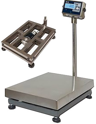 Весы напольные MAS PM1H-150-4050 RS-232