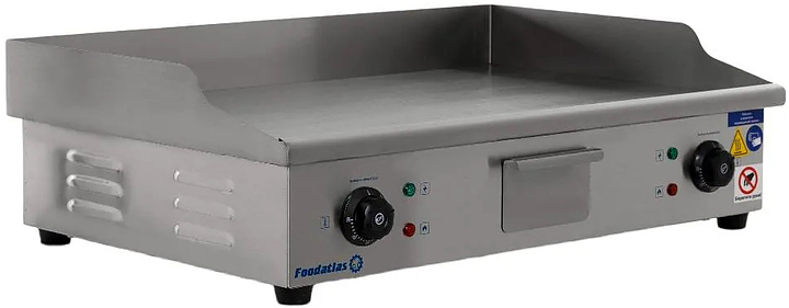 Жарочная поверхность Foodatlas EG-820 Eco