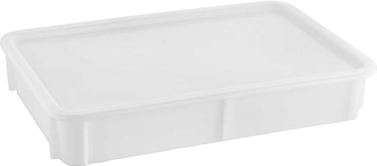 Лоток для тестовых заготовок Tribeca 600х400х100 мм (пластик)