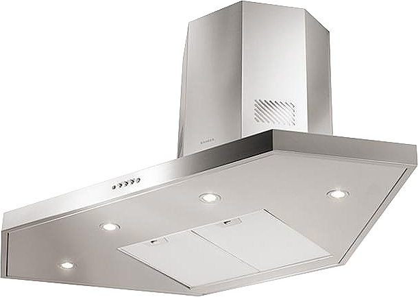 Вытяжка Faber STILO ANGOLO/SP EG8 X A100 (110.0157.084)