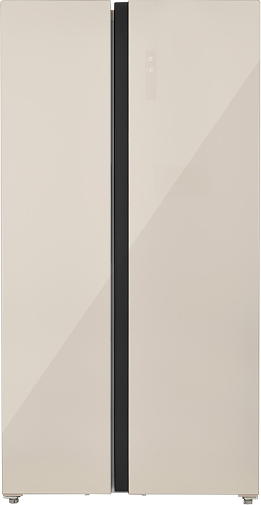 Холодильник Zugel ZRSS630C