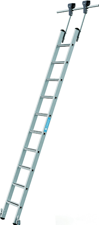 Лестница ZARGES 1141362 Saferstep Trec LH