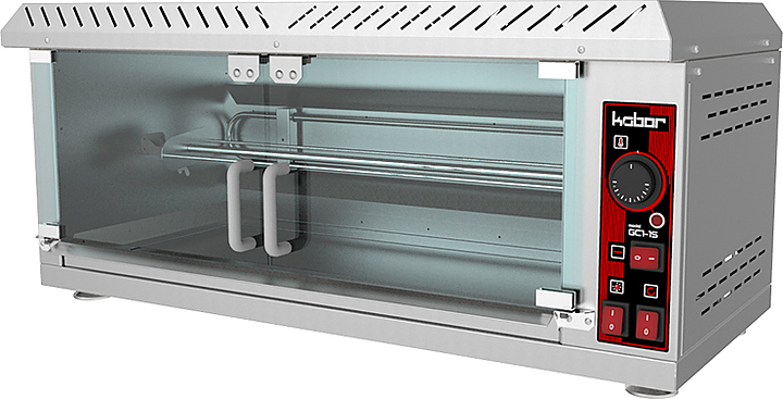 Гриль для кур КОБОР GC1-1S