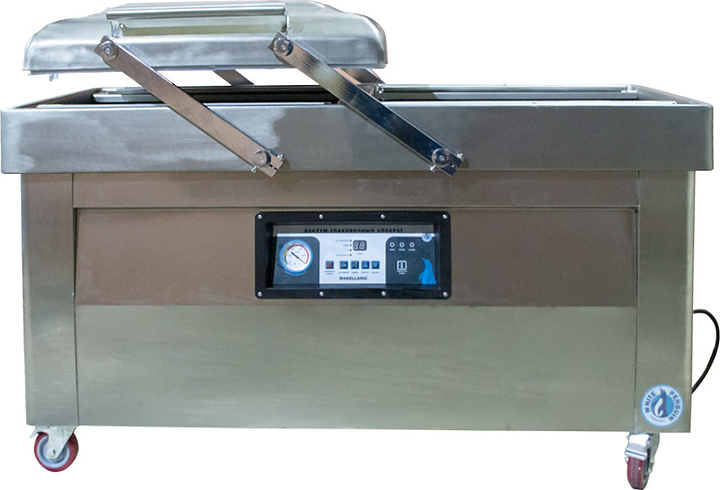 Упаковщик вакуумный White Penguin MAGELLANIC WPC-700/2SA