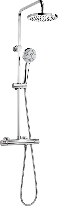 Душевая стойка Roca VICTORIA-T 75A9718C00